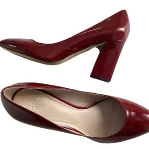 Franco Sarto Red Heels